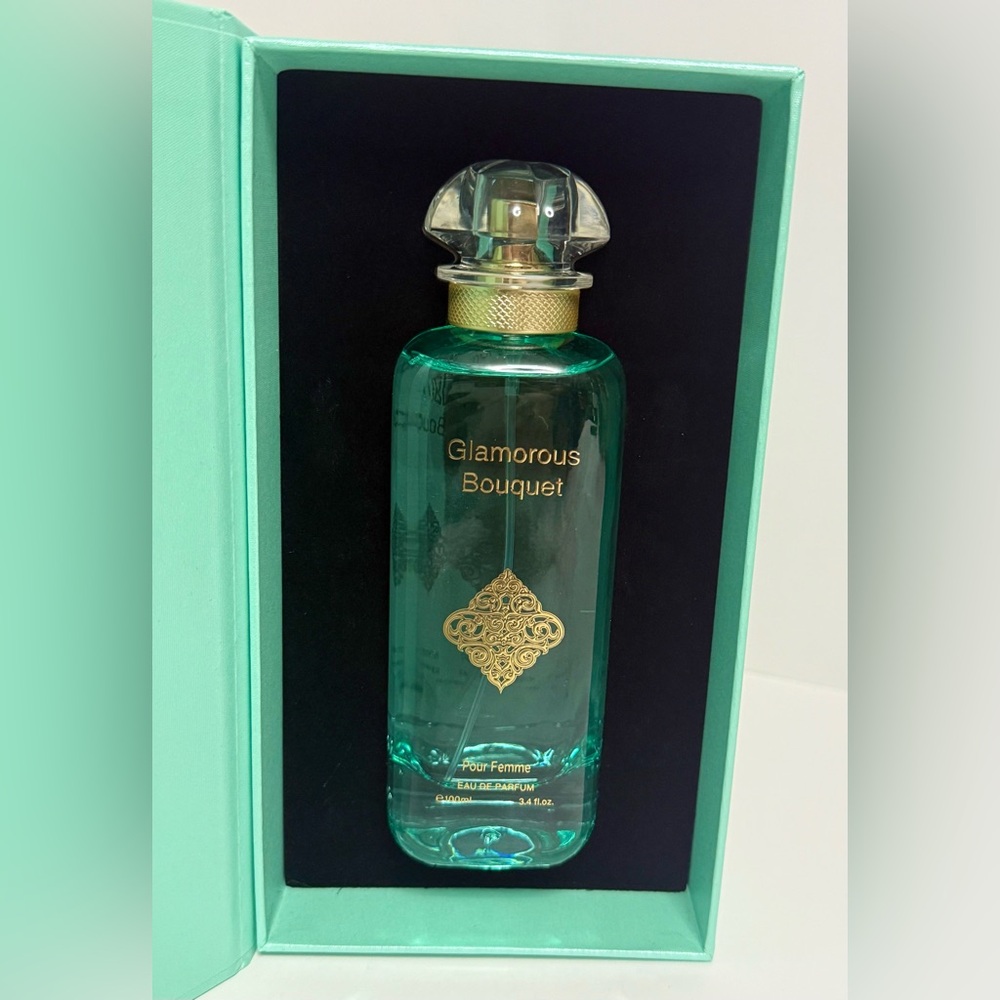 🆕GLAMOROUS Bouquet Pour Femme Eau De Parfum By Mush Mush 100ml / 3.4 FL OZ - Picture 9 of 16
